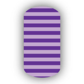 Lavender & Purple Nail Art Designs