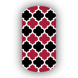 Moroccan Nail Art Designs