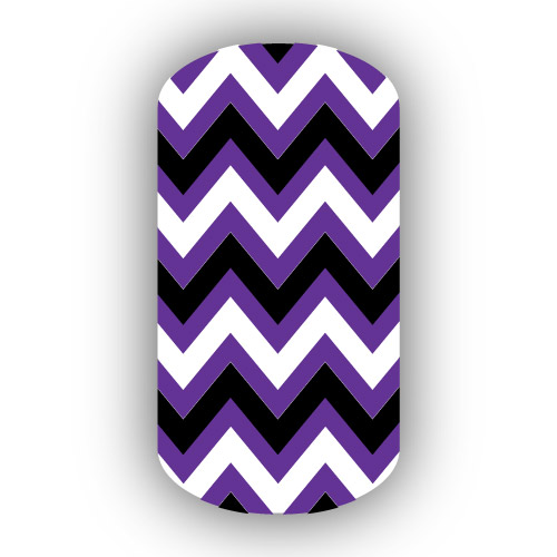 dark purple chevron wallpaper