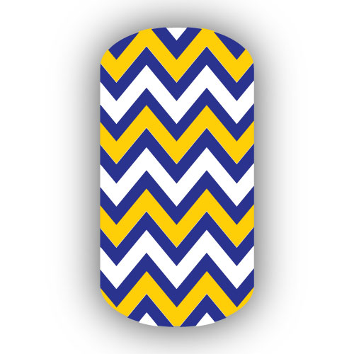 Royal Blue Chevron Backgrounds