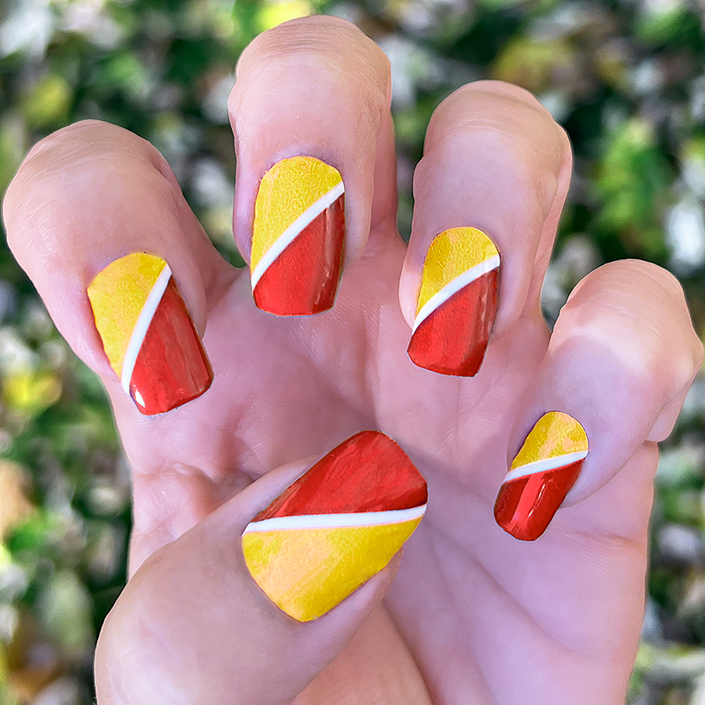 17 Best Nail Stickers and Wraps of 2023 for Easy DIY Manicure Art